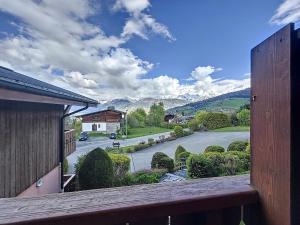 Appartements Appartement proche village, acces ski bus, vue Mont Blanc - FR-1-560-163 : photos des chambres