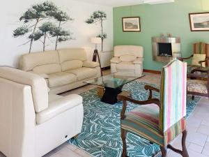 Villa 6 pièces, 9 pers, à 50m plage avec Wifi - FR-1-361-567