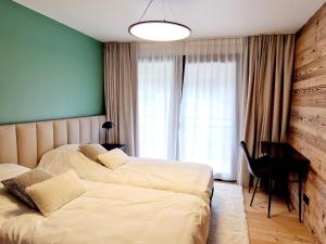 Chalets Chalet Neuf a La Plagne - 3Niv, 12pers, Sauna, Parking, WiFi - FR-1-755-40 : photos des chambres