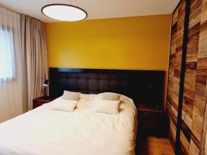 Chalets Chalet Neuf a La Plagne - 3Niv, 12pers, Sauna, Parking, WiFi - FR-1-755-40 : photos des chambres