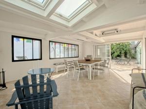 Villa à St-Martin-de-Ré avec piscine chauffée pour 6 pers., 3 chambres - FR-1-835-24