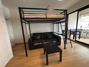 Appartements Studio lumineux a Hendaye, proche plage - FR-1-239-1124 : photos des chambres