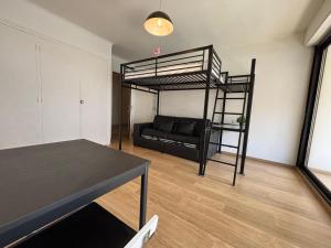 Appartements Studio lumineux a Hendaye, proche plage - FR-1-239-1124 : photos des chambres