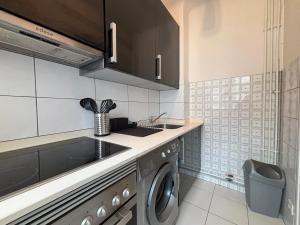 Appartements Studio lumineux a Hendaye, proche plage - FR-1-239-1124 : photos des chambres