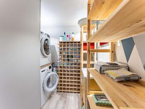 Maisons de vacances Maison familiale a La Noue avec cour privative - FR-1-835-16 : Maison de Vacances