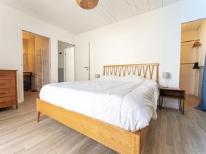 Maisons de vacances Maison spacieuse pour 8 pers. proche de la plage - FR-1-835-23 : photos des chambres