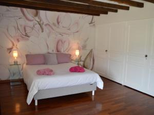 Maisons de vacances La Giteliere - FR-1-381-624 : photos des chambres