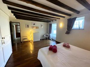Maisons de vacances La Giteliere - FR-1-381-624 : photos des chambres