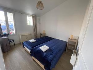 Maisons de vacances Maison renovee au calme, animaux admis, 5 personnes - FR-1-476-239 : photos des chambres