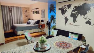 Apartamento Tipo Estudio en Playa el Ángel, Maneiro Pampatar Isla de Margarita