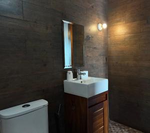 Cabañas María Isabel, Bacalar