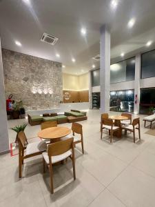 Malia Beach Experience Flat B009 - Muro Alto - Porto de Galinhas