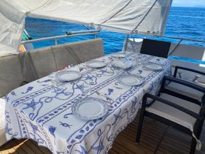 Vita Nauta Boat & Breakfast