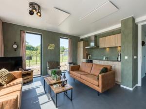 Holiday Home in Vrouwenpolder near Beach