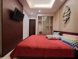 Bellagio Residence: Lux 2BRs in Prime Location