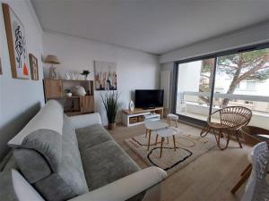 Appartements Charmant T2 Renove au Coeur de Royan - FR-1-550-95 : photos des chambres
