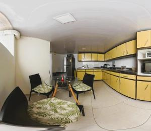 Casa de huéspedes Embajada Americana Aeropuerto