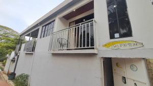 Zonte Rooftop Studio Apartment w Terrace-AC-Wif-BBQ