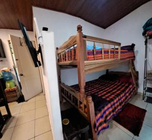 Zonte Rooftop Studio Apartment w Terrace-AC-Wif-BBQ