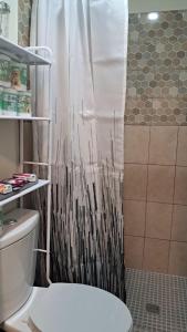 Zonte Rooftop Studio Apartment w Terrace-AC-Wif-BBQ