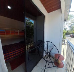 Zonte Rooftop Studio Apartment w Terrace-AC-Wif-BBQ
