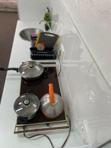 Load shedding free studio apartment