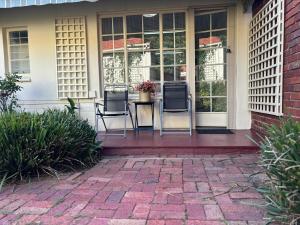 Load shedding free studio apartment