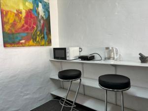 Load shedding free studio apartment