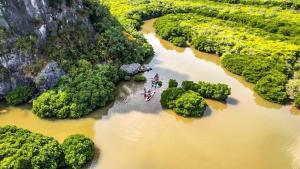 Căn hộ 2 ban công view núi view biển tại Cát Cò 2