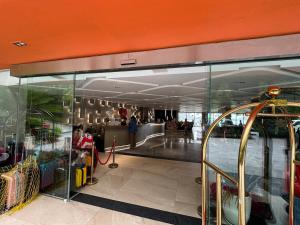 Căn hộ 2 ban công view núi view biển tại Cát Cò 2