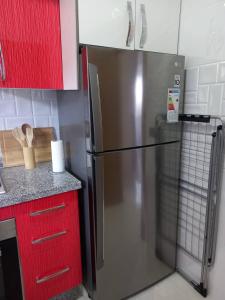 Saidia marina CARACAS WIFI Clim Piscine 100 Metre de plage