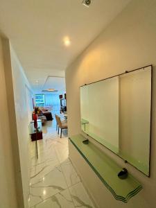 Apartamento na Praia do Morro Guarapari amplo e aconchegante