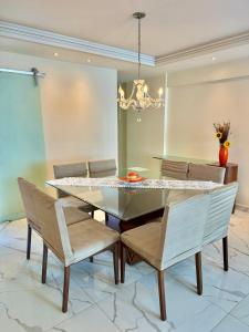 Apartamento na Praia do Morro Guarapari amplo e aconchegante