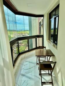 Apartamento na Praia do Morro Guarapari amplo e aconchegante