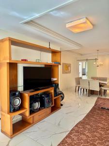 Apartamento na Praia do Morro Guarapari amplo e aconchegante