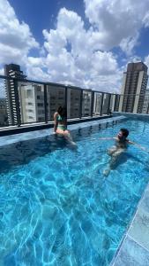 Apartamento Inteligente em São Paulo, Allianz Parque com Recepção 24h