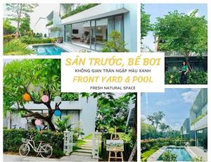 VEDANA VILLAS RESORT NINH BÌNH