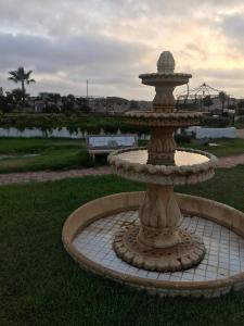 Apartment in a beachfront complex