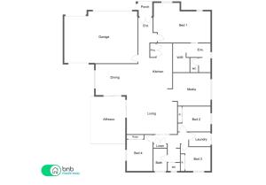 Lakeside Haven - Homely Charm, Close to Dubbo Zoo