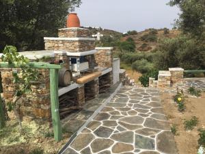 Rose Home Sifnos Greece