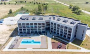 Šeimos apartamentai, Mano Šventovė
