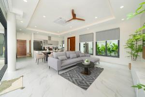 Rawai Duplex Style Luxurious 4-BR Private Pool Villa