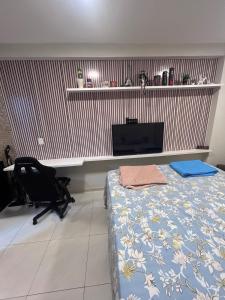 Seu flat temporário no São João de Campina!