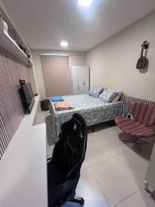 Seu flat temporário no São João de Campina!