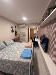 Seu flat temporário no São João de Campina!