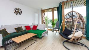 Apartament przy Starym Maneżu Gdańsk
