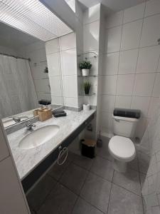 Departamento equipado en Santiago