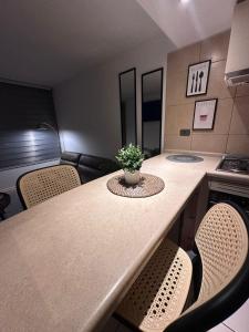 Departamento equipado en Santiago