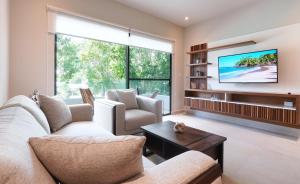 NEW Condo Jaguar 12min to Caribe,Pools,Playground