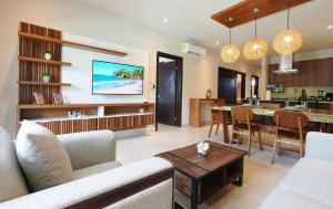 NEW Condo Jaguar 12min to Caribe,Pools,Playground